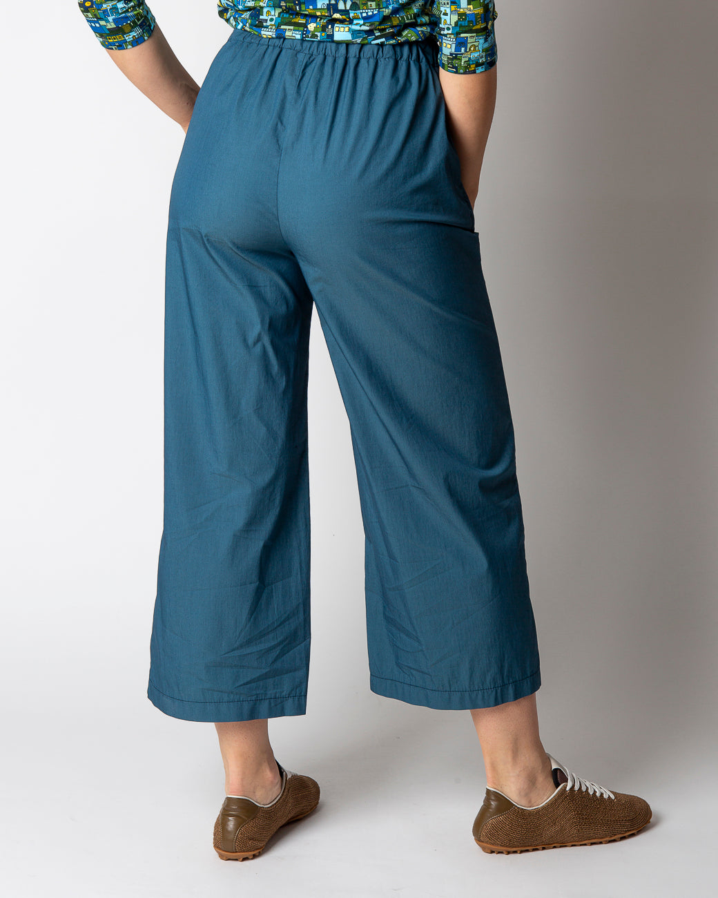 SIRACUSAP26 - Pantaloni - ielpo