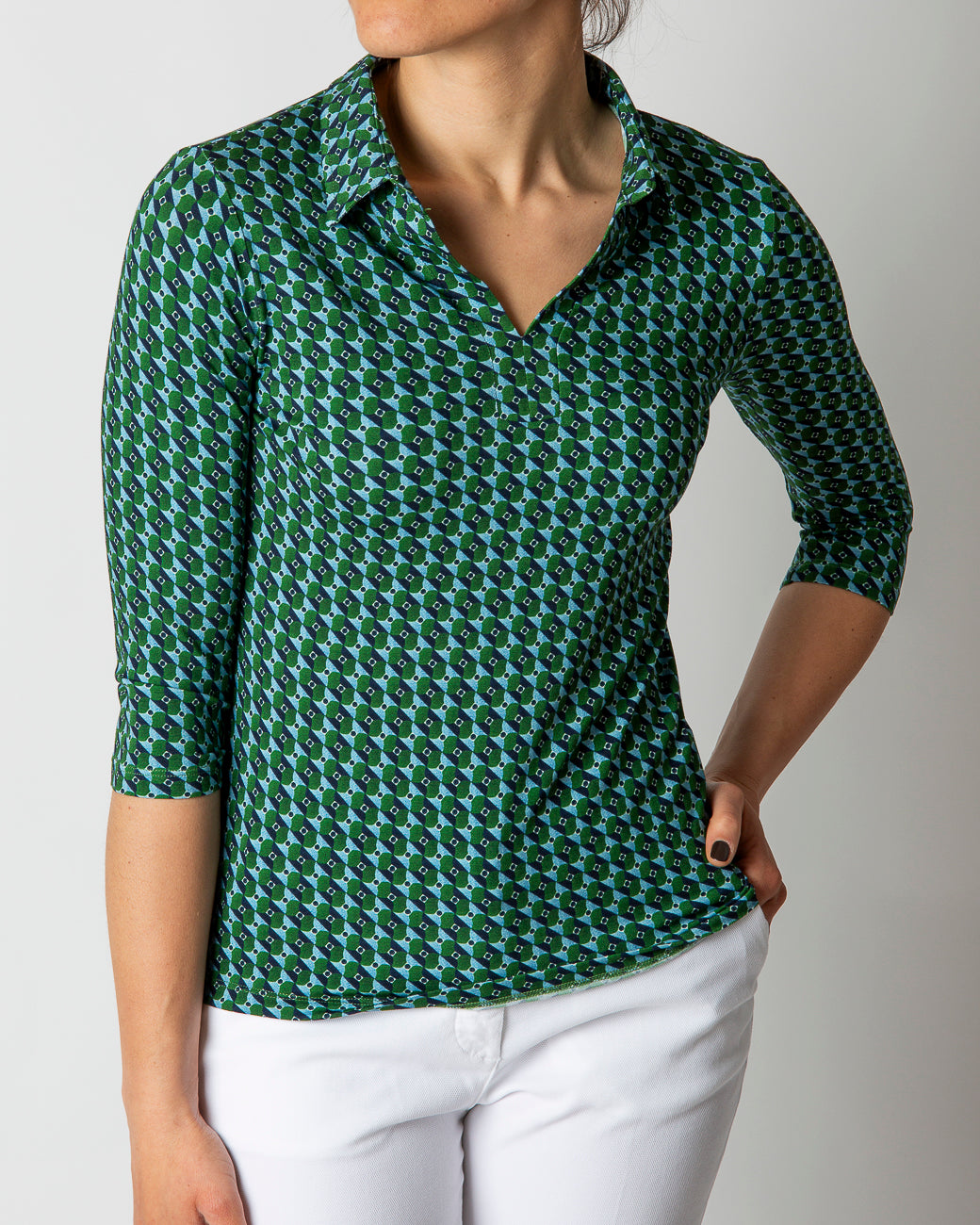 FLAVIA3/4P26 - T-Shirt e Polo - ielpo