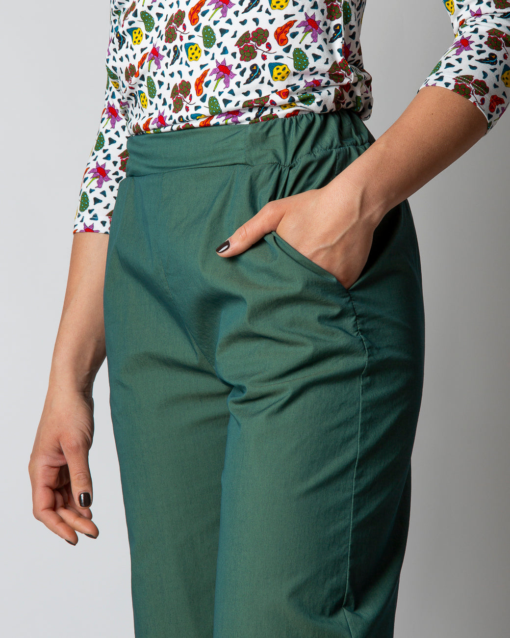 SIRACUSAP26 - Pantaloni - ielpo