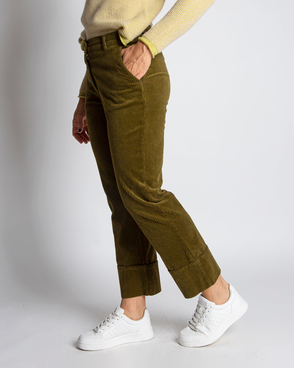 PIACENZAA25 - Pantaloni - ielpo