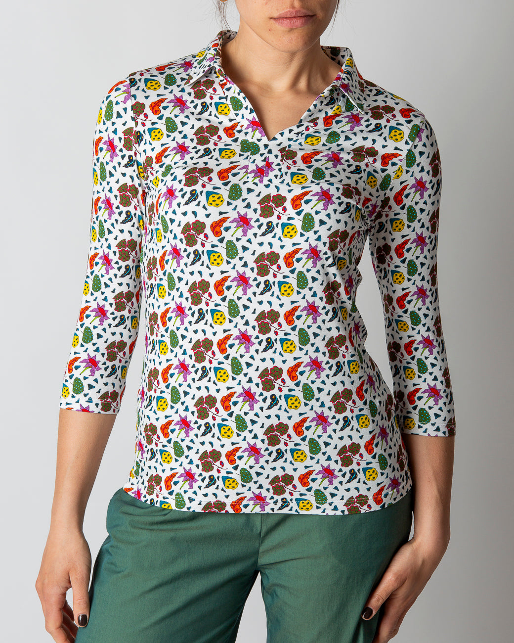 FLAVIA3/4P26 - T-Shirt e Polo - ielpo