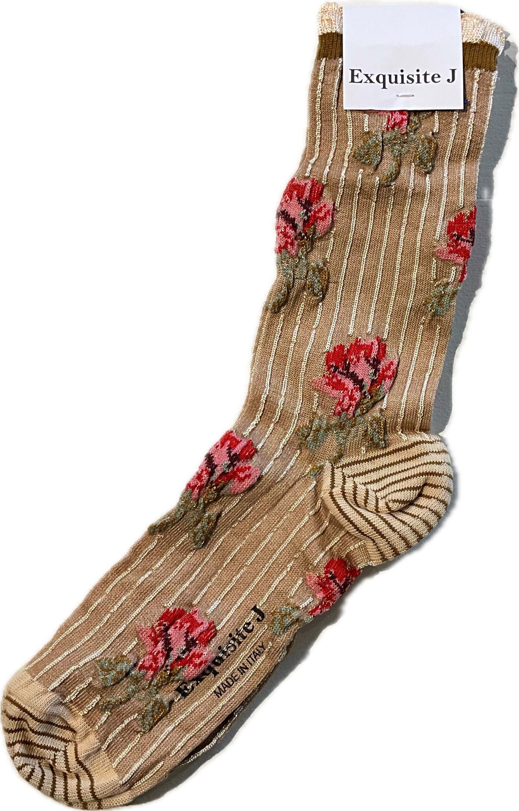 CALZE54A25 - Accessori abbigliamento - Exquisite J
