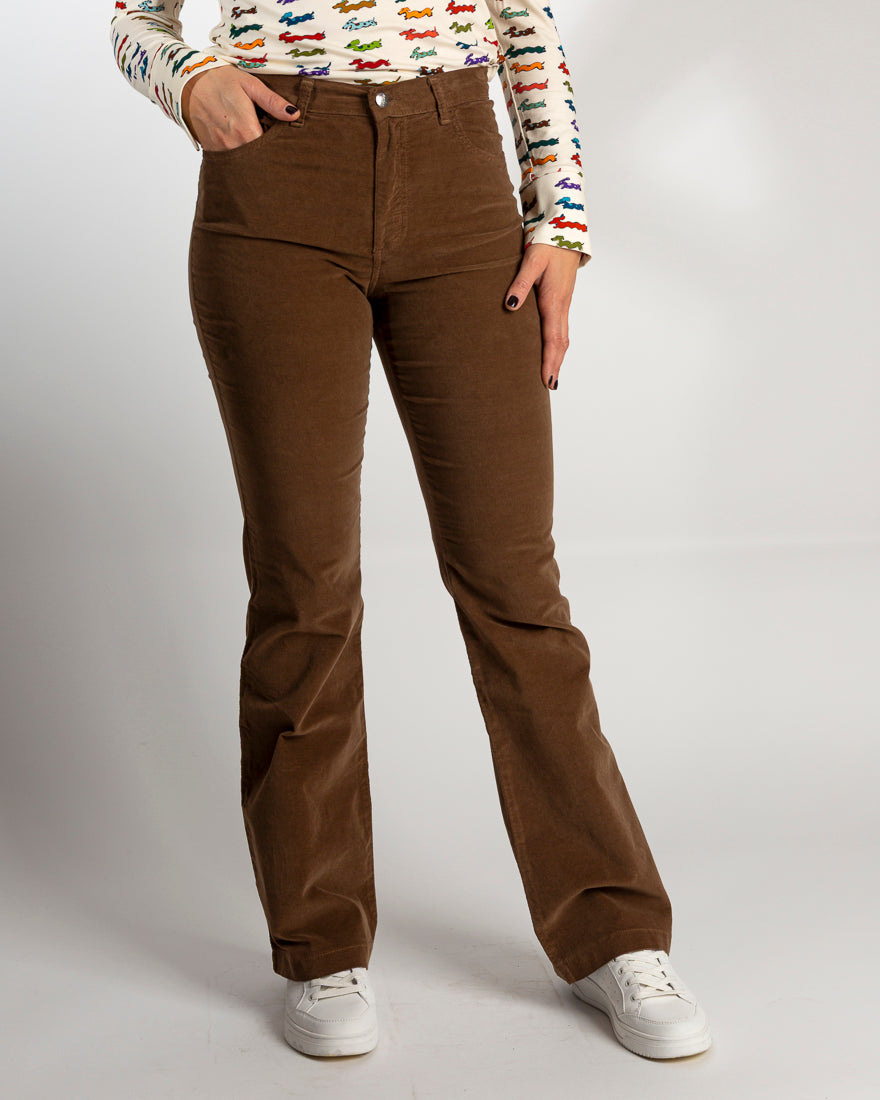 DIANAQQA25 - Pantaloni - ielpo