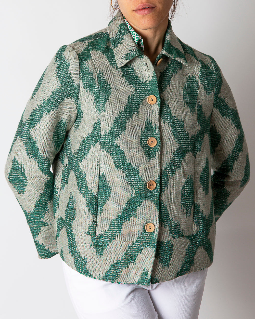 CLARALINP26 - Giacche - ielpo