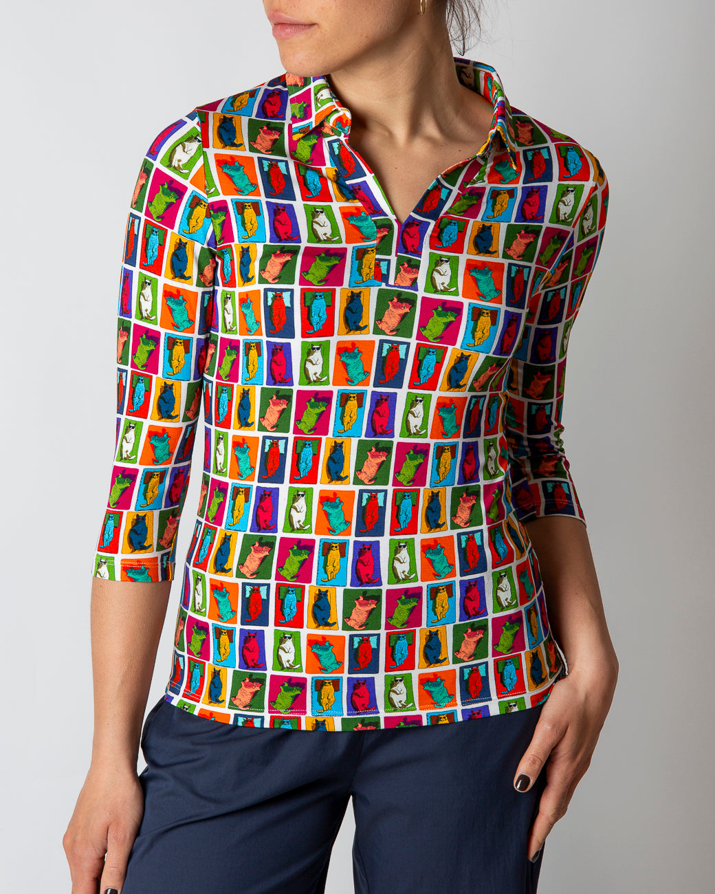 FLAVIA3/4P26 - T-Shirt e Polo - ielpo