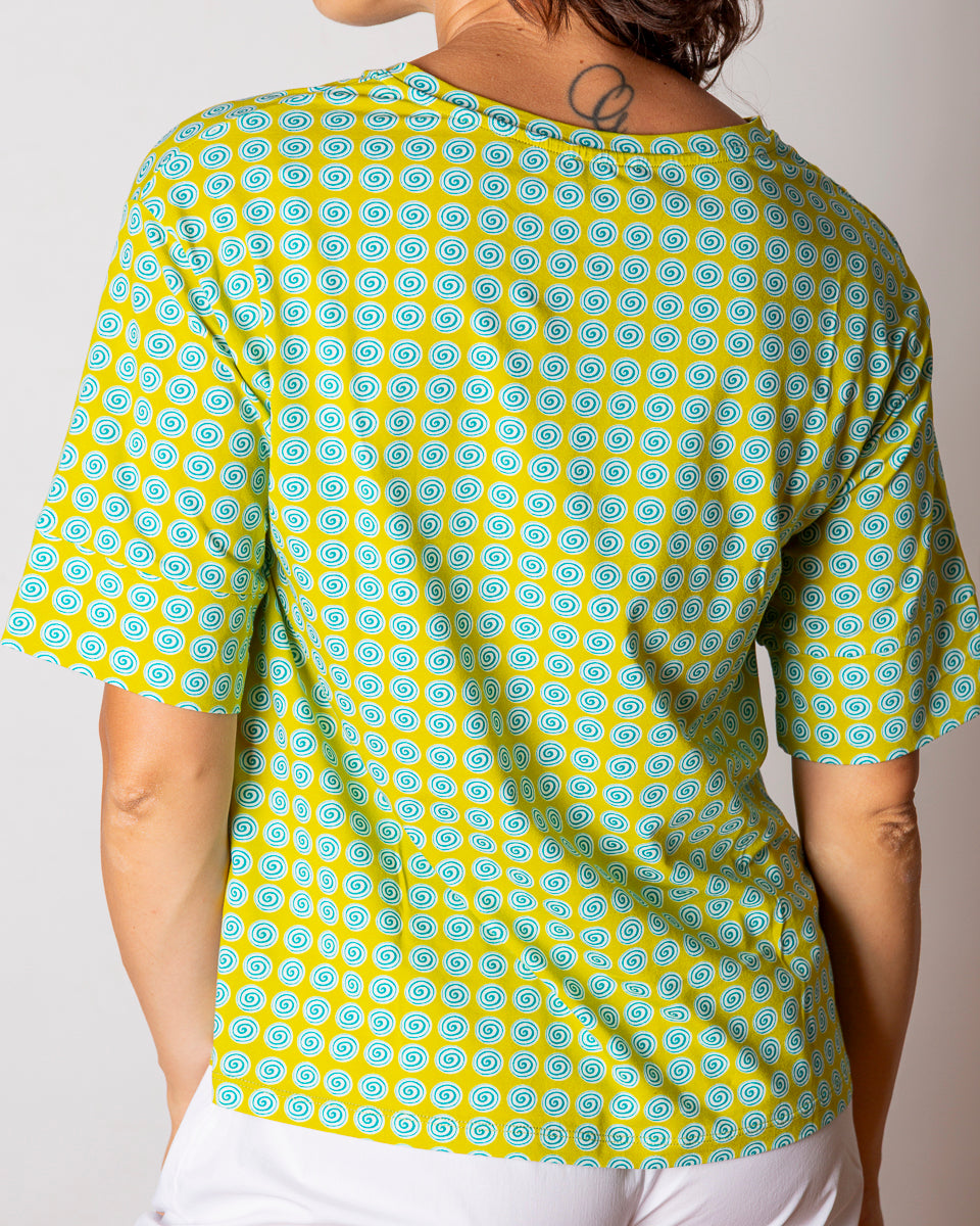 CRISP25 - T-Shirt e Polo - ielpo