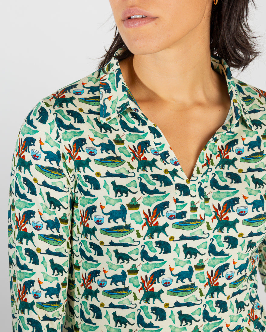 FLAVIAA25 - T-Shirt e Polo - ielpo