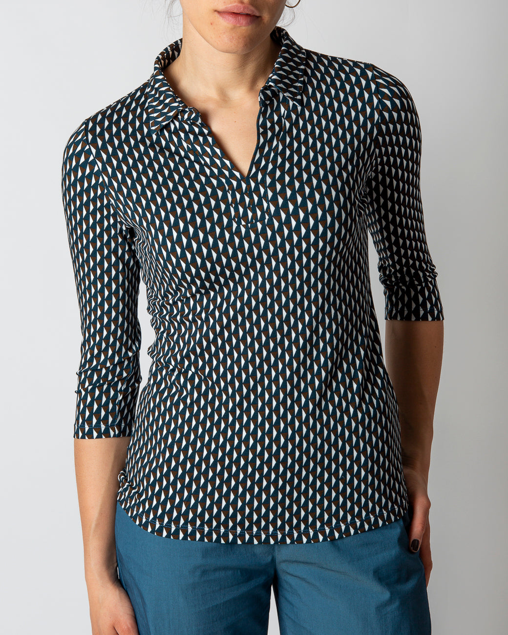 FLAVIA3/4P26 - T-Shirt e Polo - ielpo