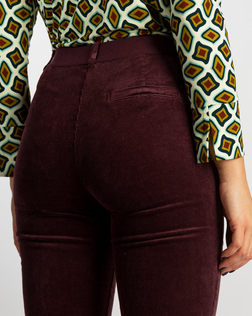 MARTAV6A25 - Pantaloni - ielpo