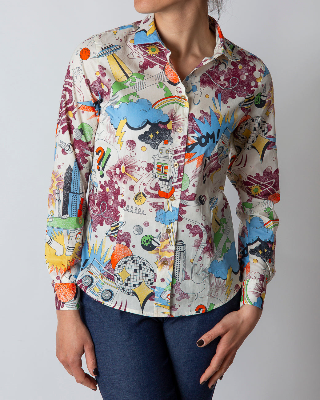 VITTORIEP26 - Camicie - ielpo