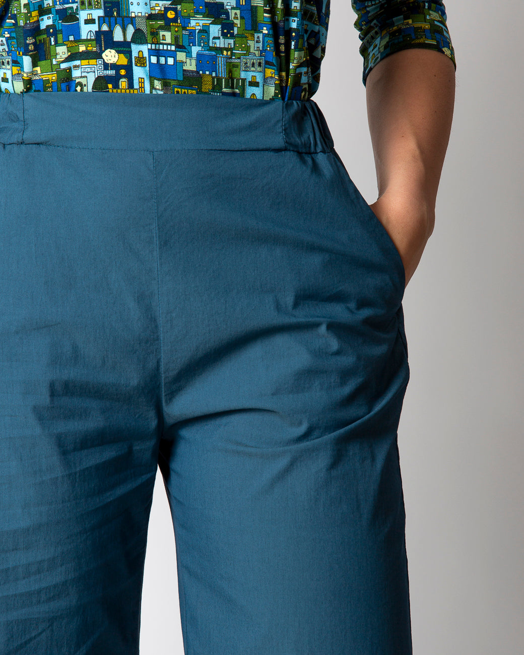 SIRACUSAP26 - Pantaloni - ielpo