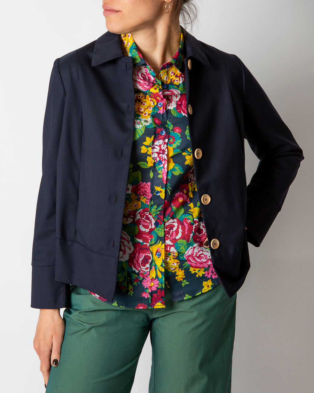 CLARALOROP26 - Giacche - ielpo