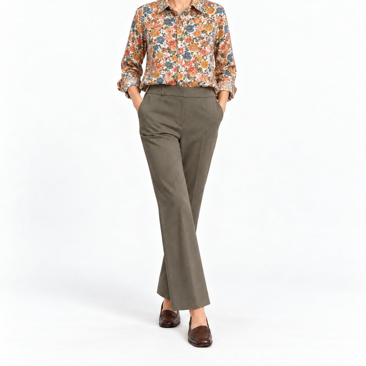 CUSANO3000A26 - Pantaloni - ielpo