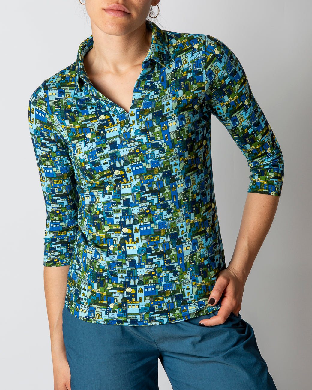 FLAVIA3/4P26 - T-Shirt e Polo - ielpo