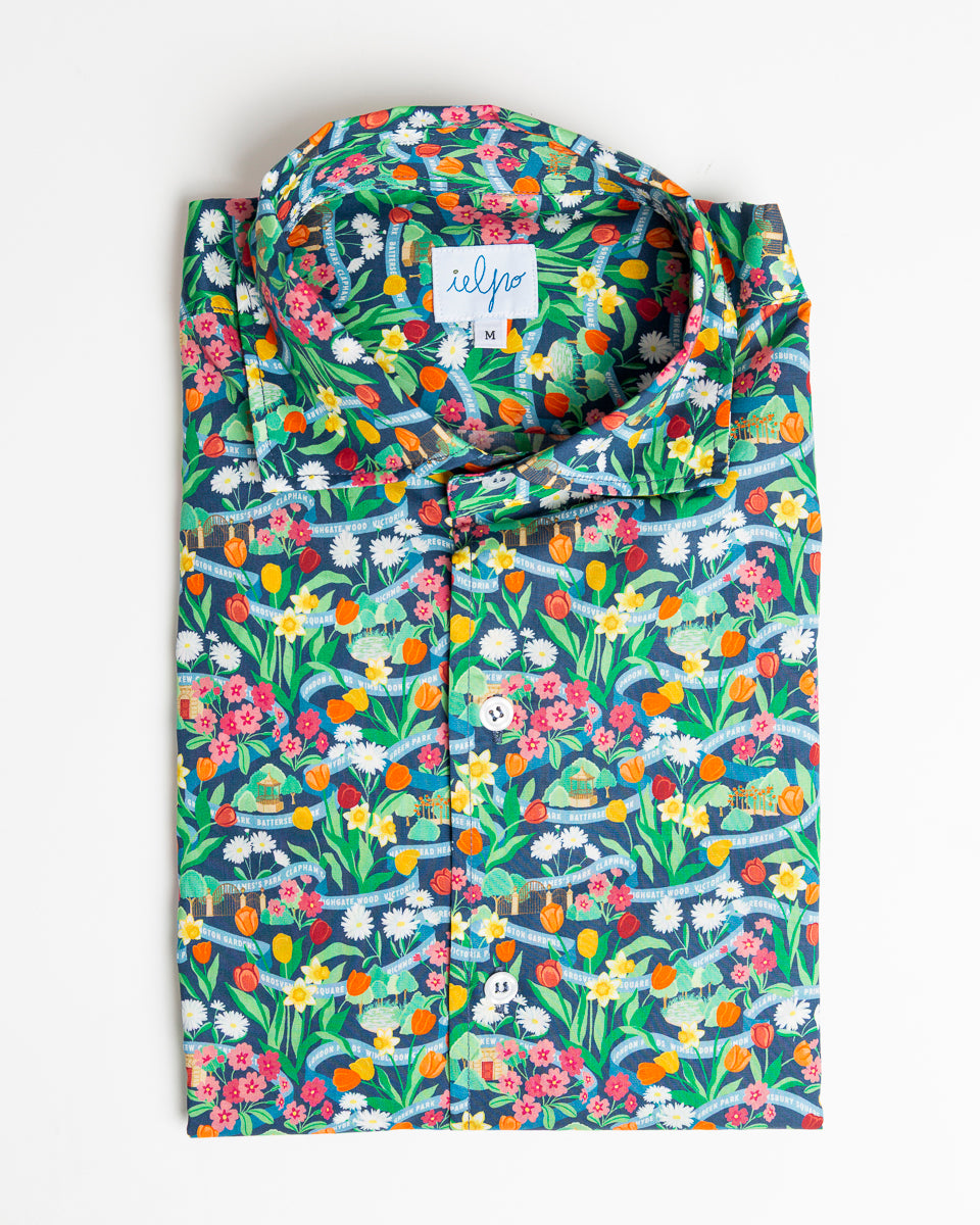SHIRTMLUA25 - Camicie - ielpo
