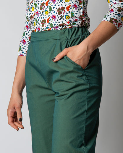 SIRACUSAP26 - Pantaloni - ielpo