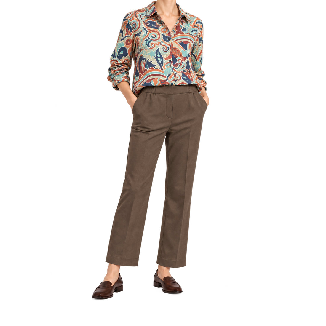CUSANO3000A26 - Pantaloni - ielpo