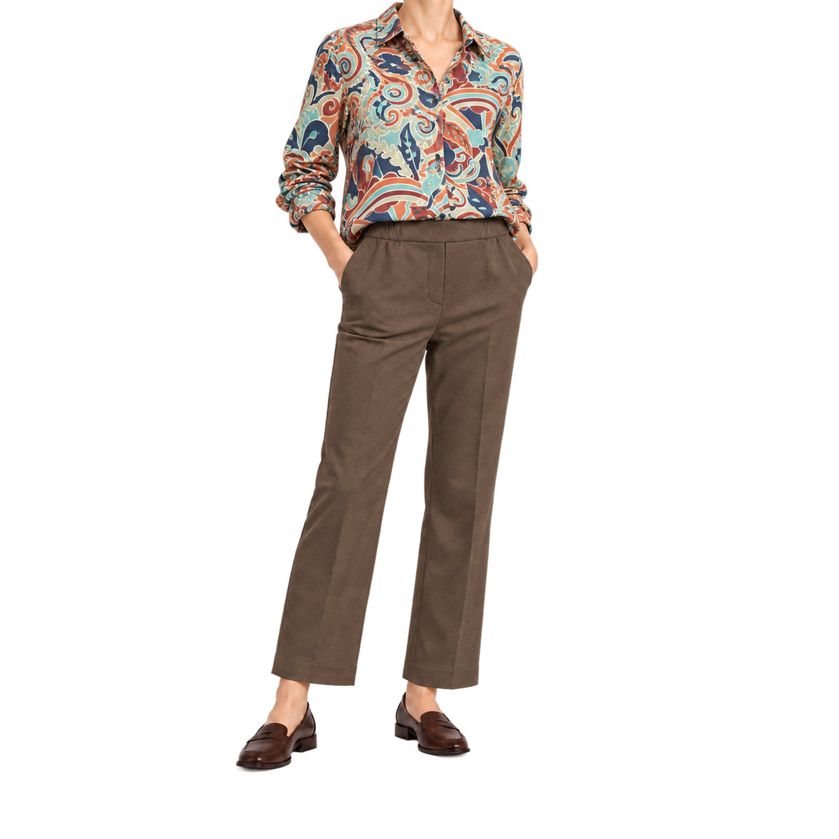 CUSANO3000A26 - Pantaloni - ielpo