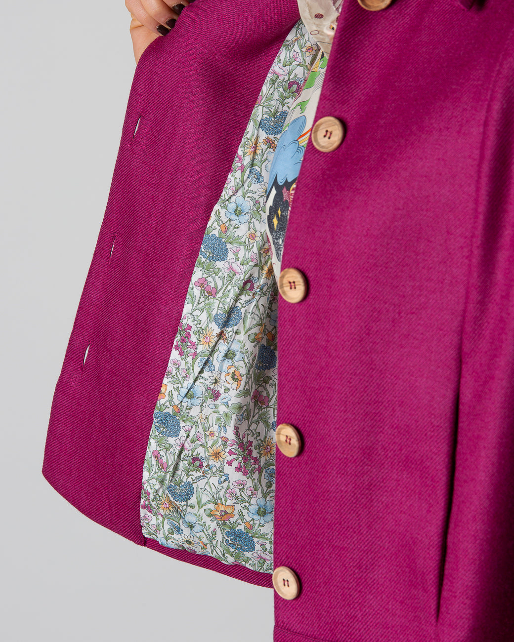 CLARAUNITP26 - Giacche - ielpo