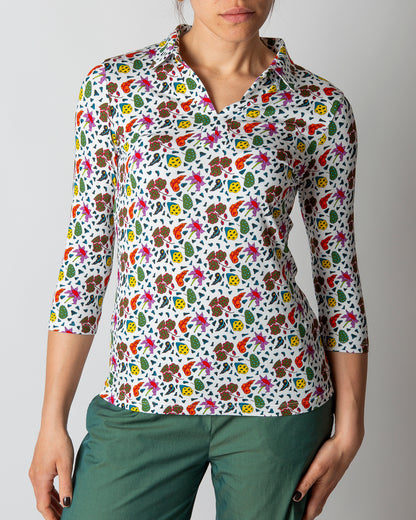 FLAVIA3/4P26 - T-Shirt e Polo - ielpo