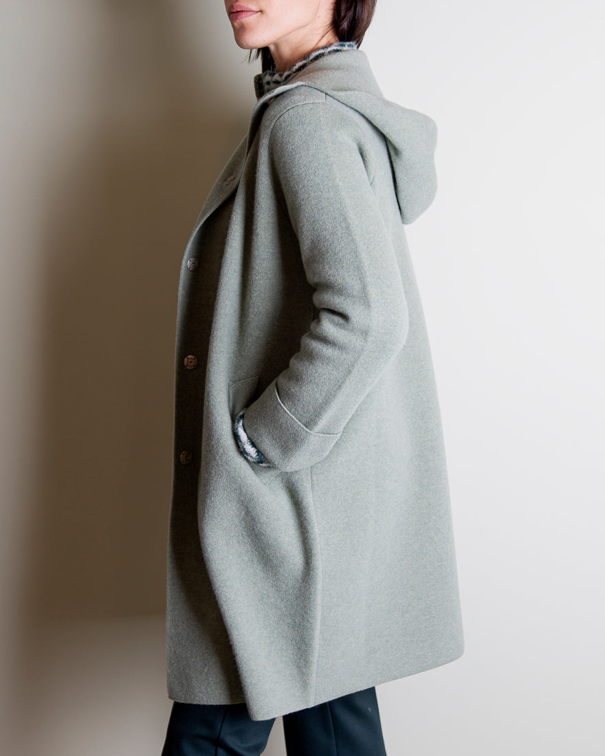 CAPPOTTO547A25 - Cappotti - ielpo