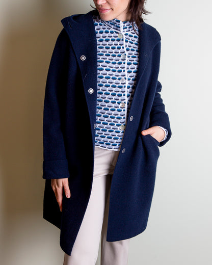 CAPPOTTO547A25 - Cappotti - ielpo