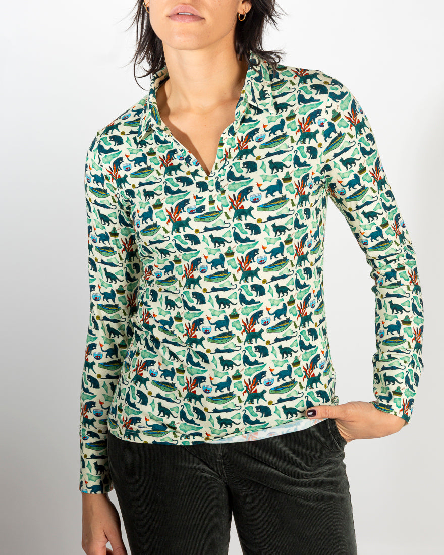 FLAVIAA25 - T-Shirt e Polo - ielpo