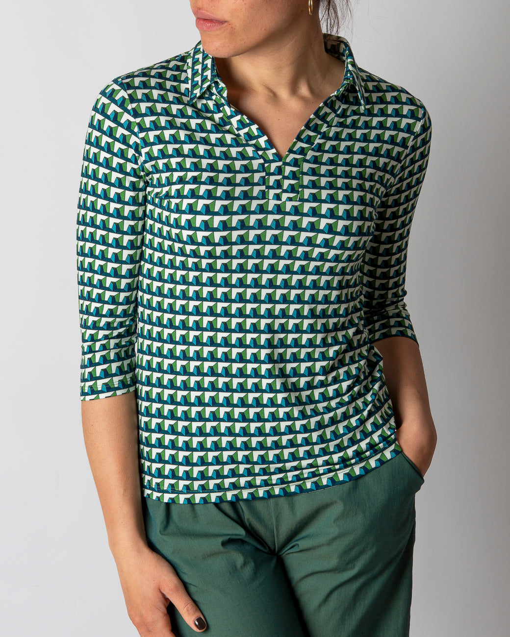 FLAVIA3/4P26 - T-Shirt e Polo - ielpo