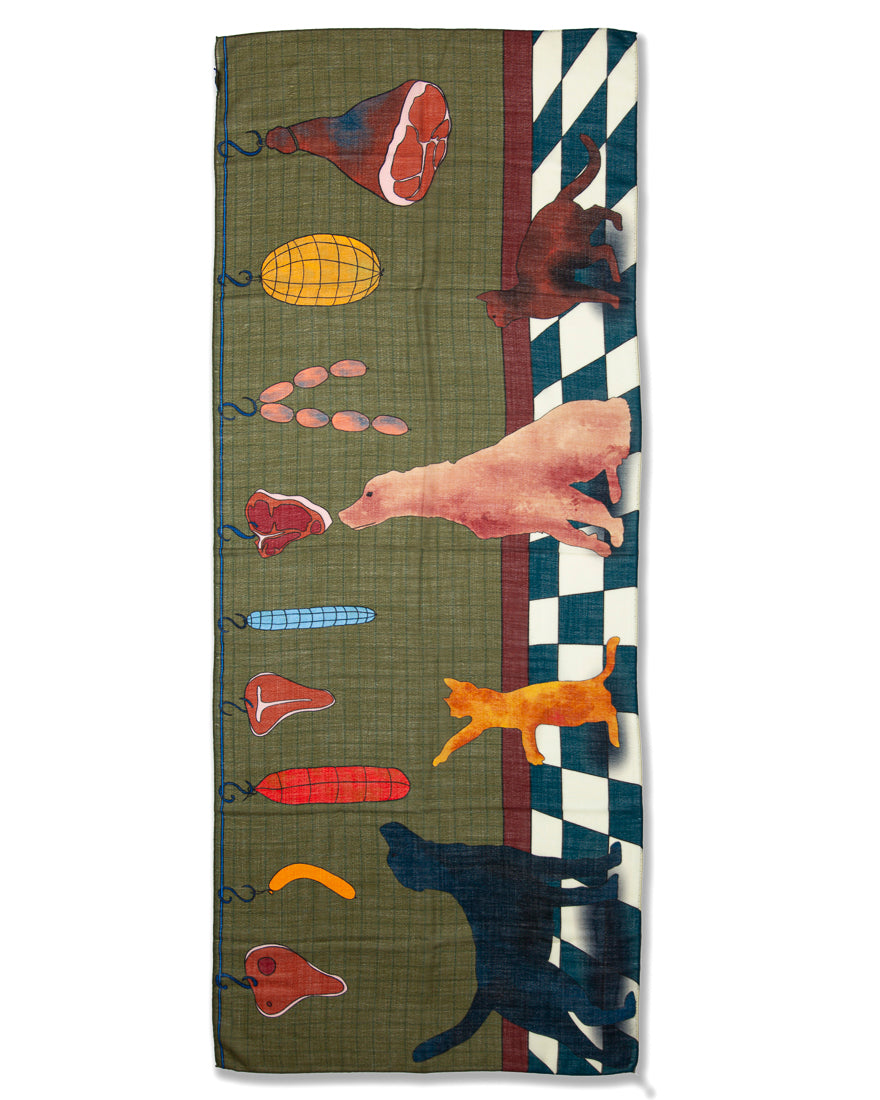 SCIARPAA25 - Accessori abbigliamento - ielpo