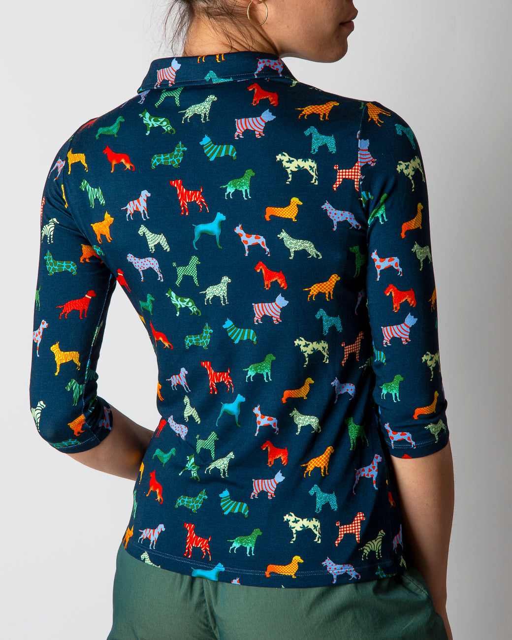 FLAVIA3/4P26 - T-Shirt e Polo - ielpo