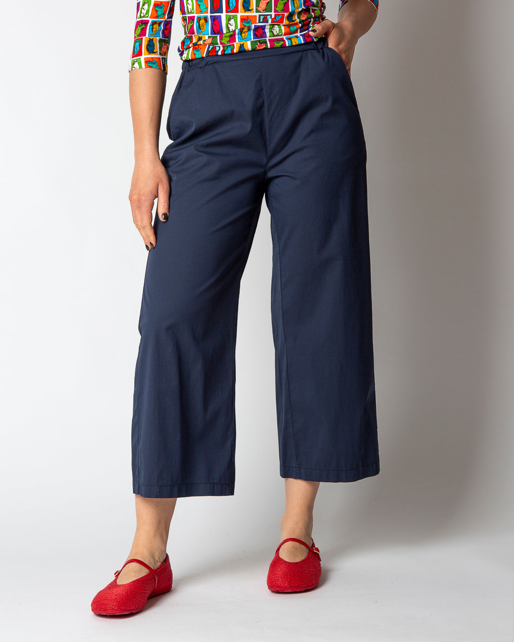 SIRACUSAP26 - Pantaloni - ielpo