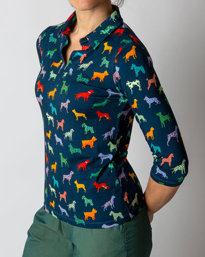 FLAVIA3/4P26 - T-Shirt e Polo - ielpo