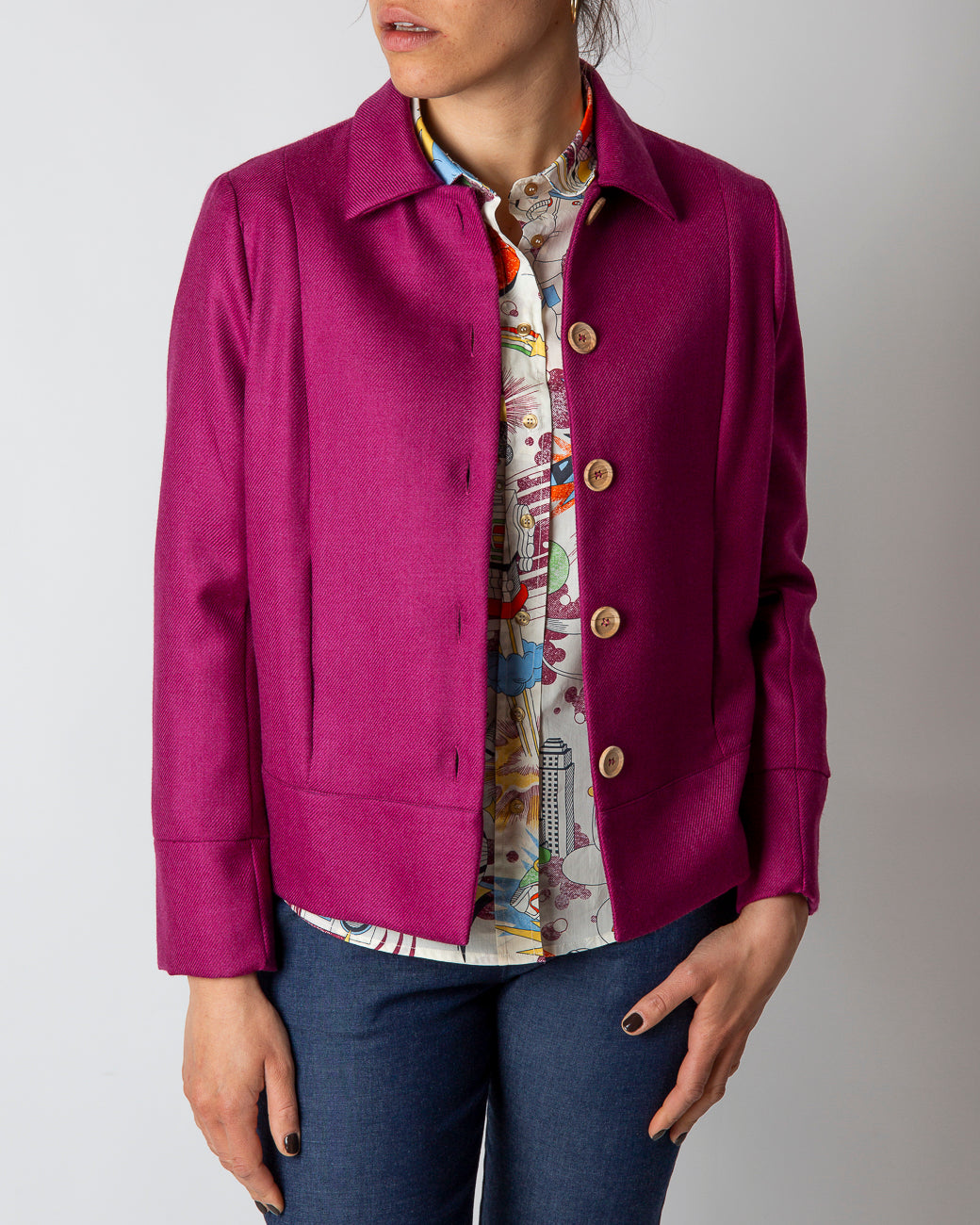 CLARAUNITP26 - Giacche - ielpo