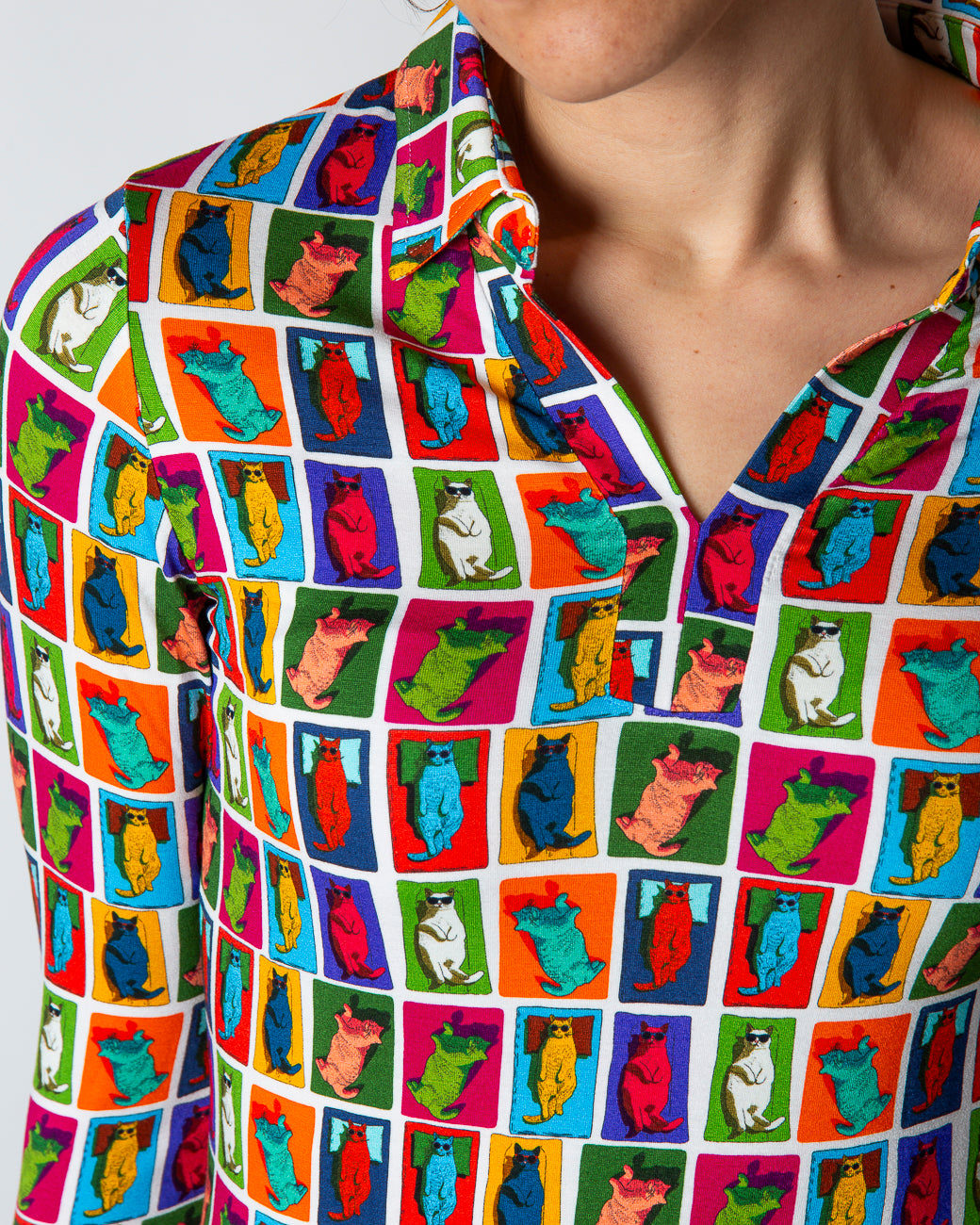 FLAVIA3/4P26 - T-Shirt e Polo - ielpo