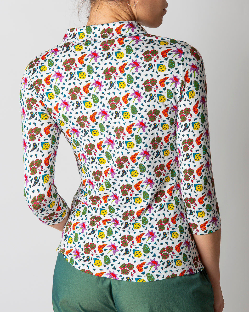 FLAVIA3/4P26 - T-Shirt e Polo - ielpo