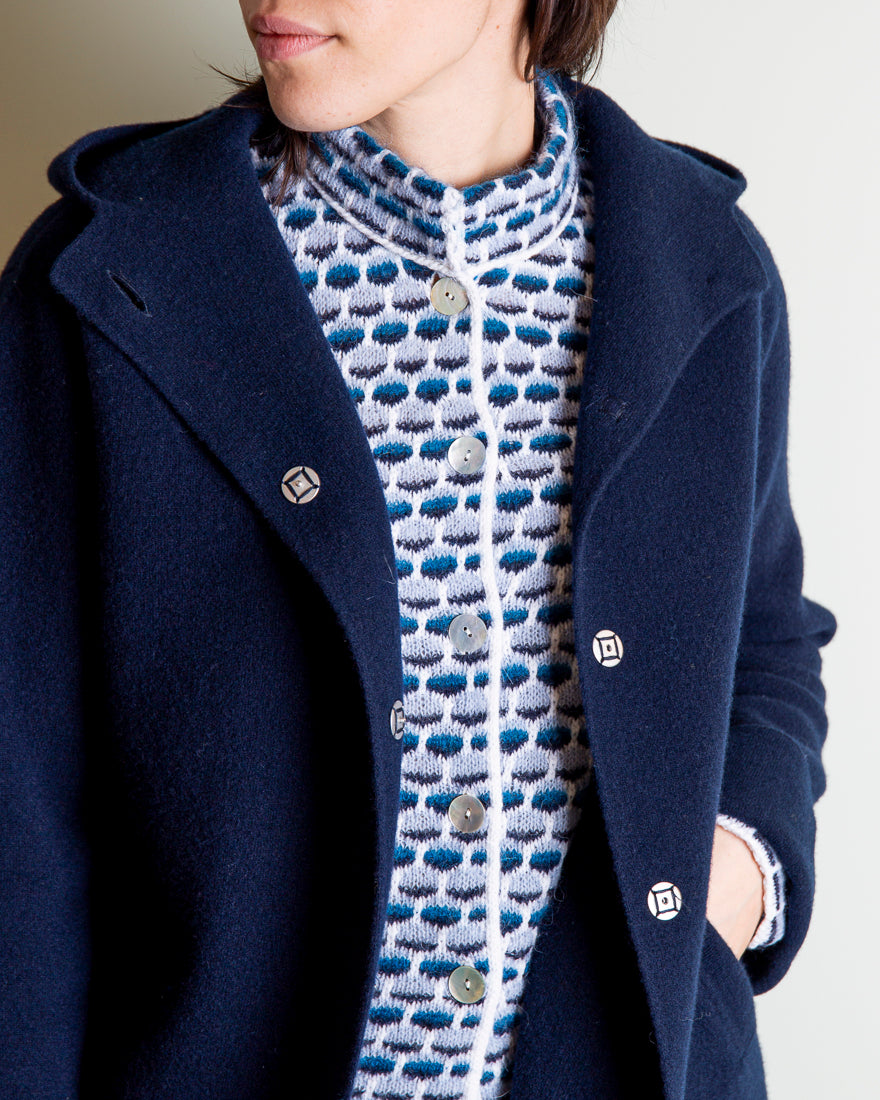 CAPPOTTO547A25 - Cappotti - ielpo