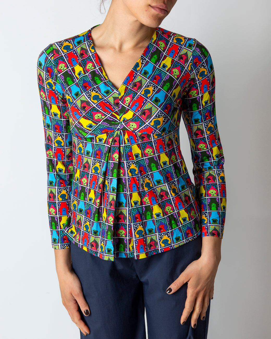 LIANNAP26 - T-Shirt e Polo - ielpo