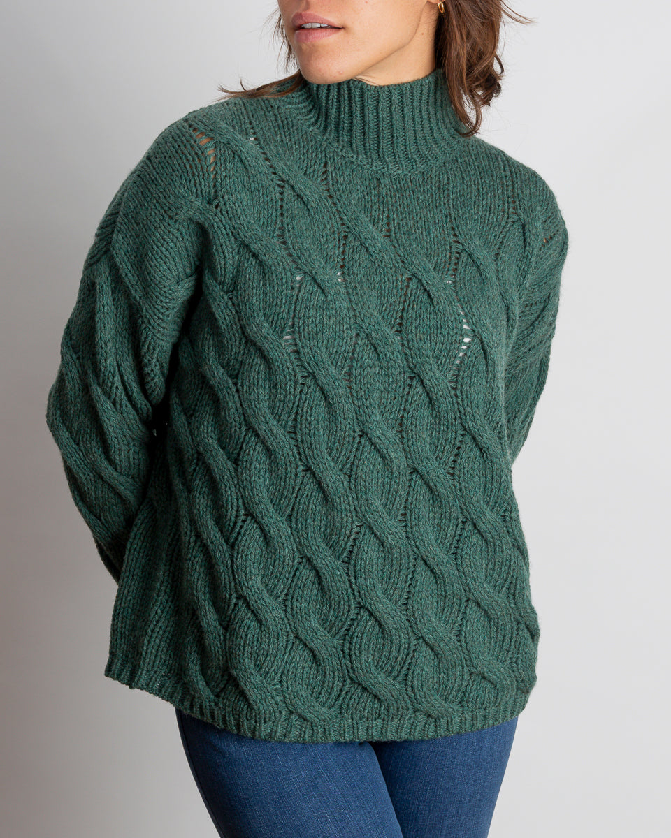TRECCIAOVERA25 - Maglieria - ielpo