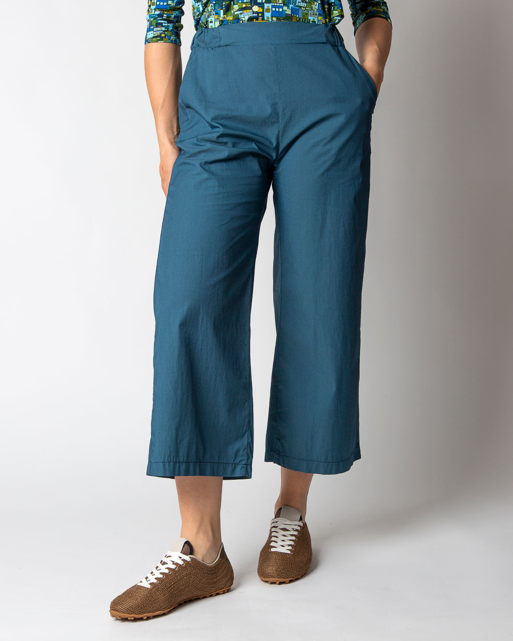 SIRACUSAP26 - Pantaloni - ielpo