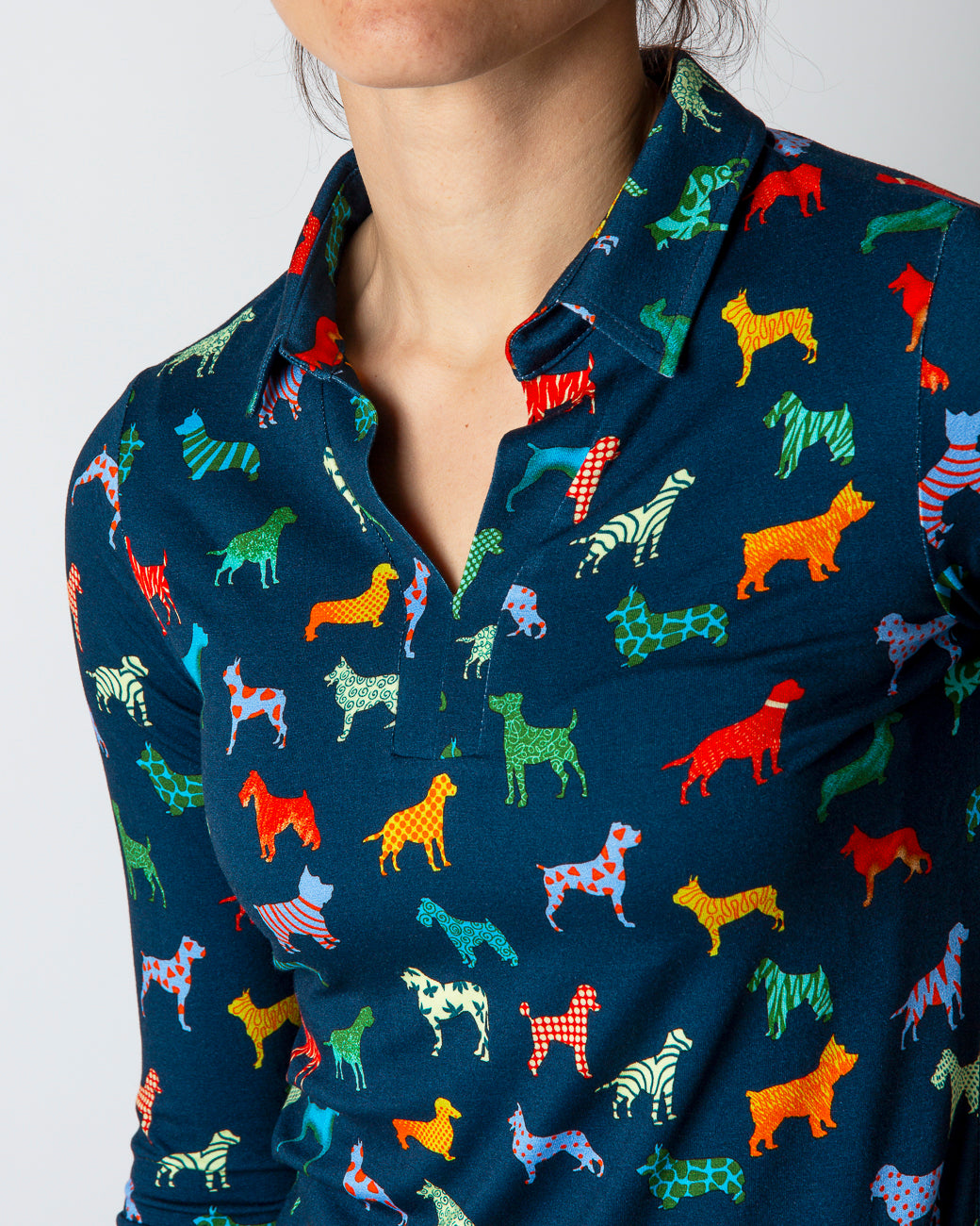 FLAVIA3/4P26 - T-Shirt e Polo - ielpo