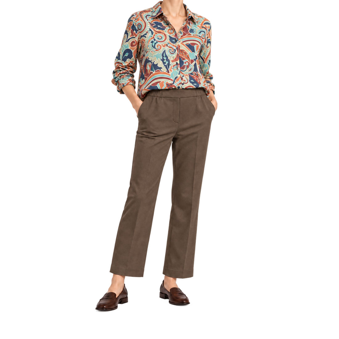 CUSANO3000A26 - Pantaloni - ielpo