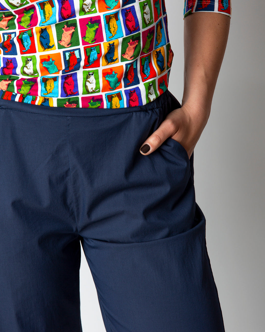 SIRACUSAP26 - Pantaloni - ielpo