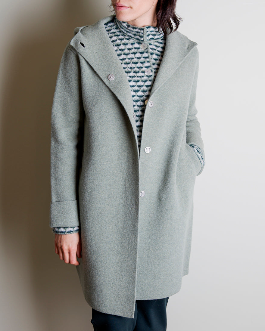 CAPPOTTO547A25 - Cappotti - ielpo